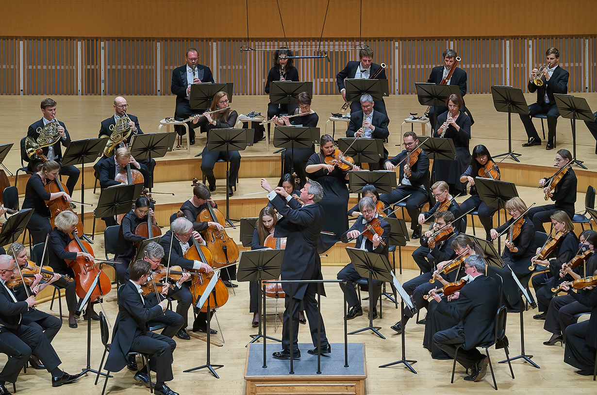 Bruckner Orchester Linz