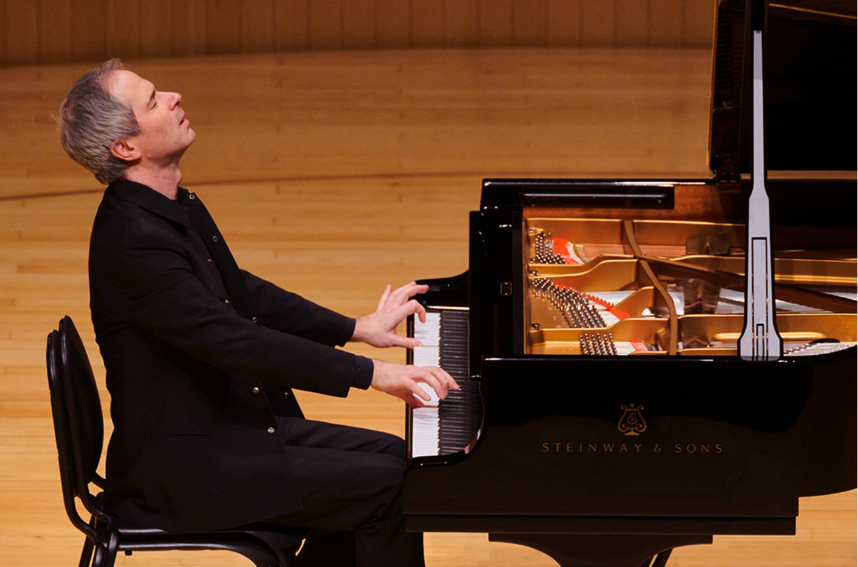 Piotr Anderszewski Piano Recital