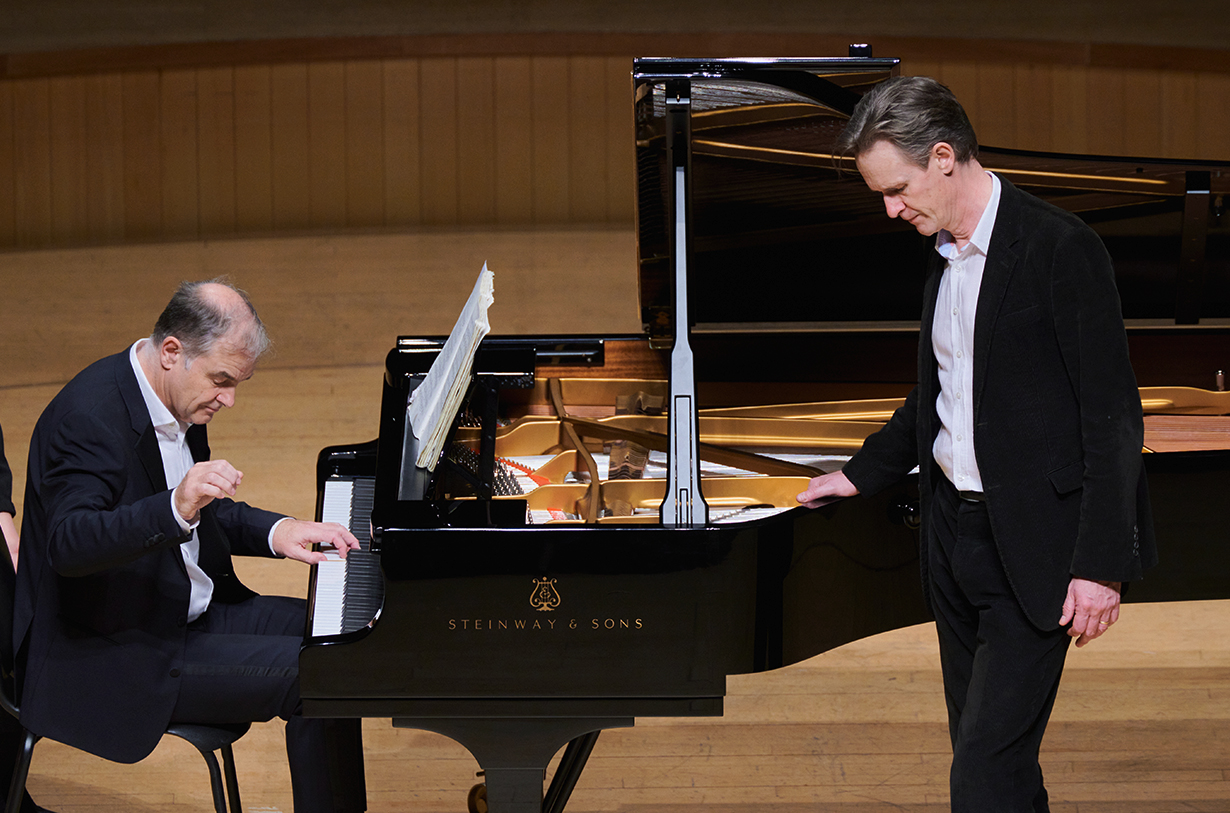 Ian Bostridge & Julius Drake <Winterreise>