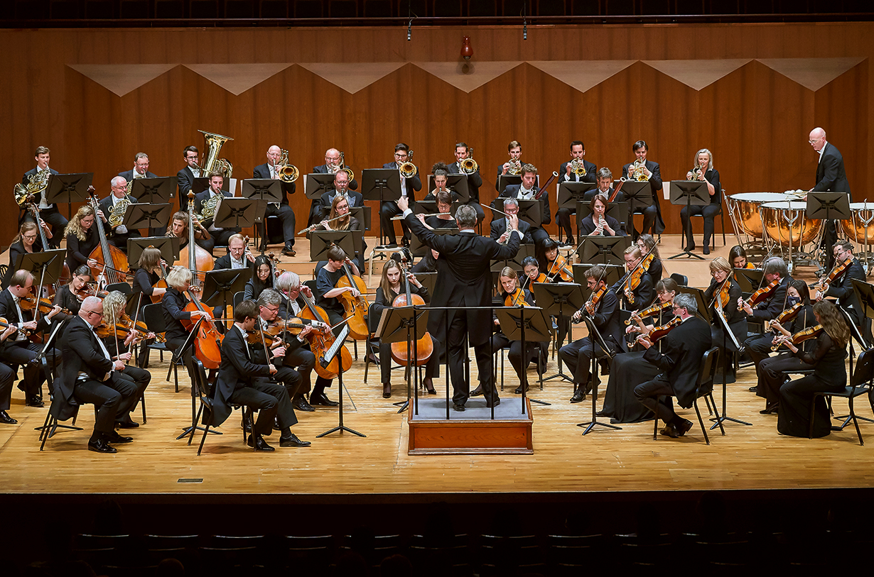 Bruckner Orchestra Linz