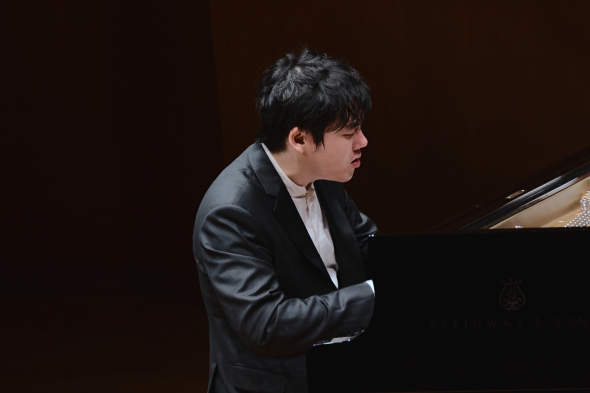 Haochen Zhang Piano Recital