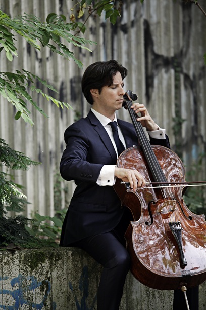 전세계 섭외 1순위 첼리스트 “가을, 독일 음악 정수에 물들어보세요”