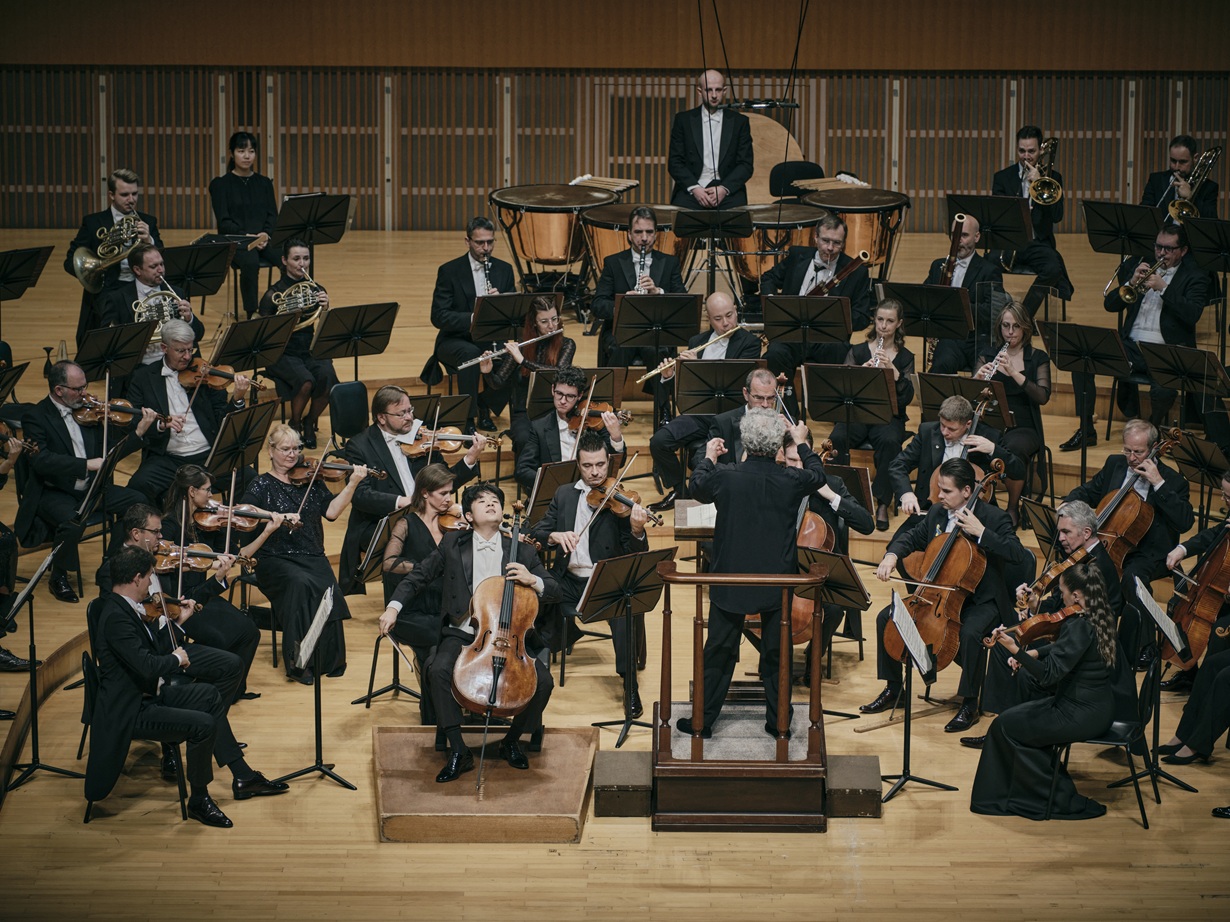 Semyon Bychkov & Czech Philharmonic II